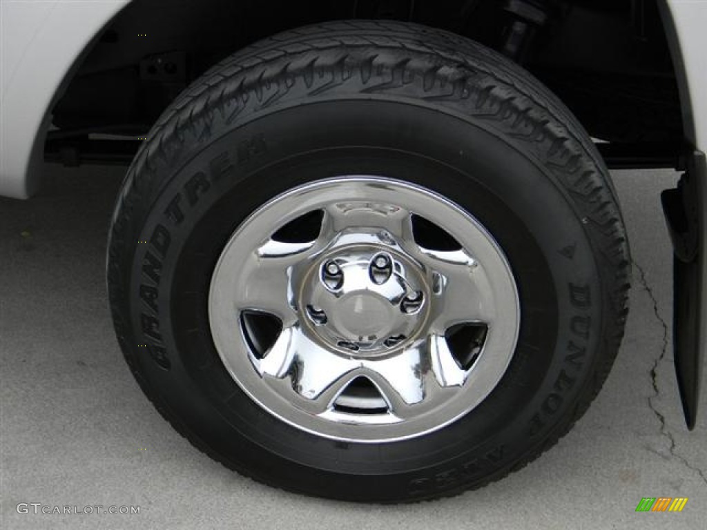 2010 Toyota Tacoma V6 PreRunner Access Cab Wheel Photo #57592039
