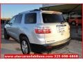 2011 Quicksilver Metallic GMC Acadia SLT  photo #3