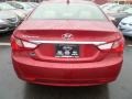 Venetian Red - Sonata GLS Photo No. 2