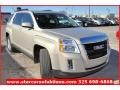 2011 Quicksilver Metallic GMC Terrain SLT  photo #8