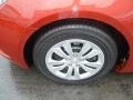 Venetian Red - Sonata GLS Photo No. 5