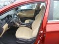 Venetian Red - Sonata GLS Photo No. 9
