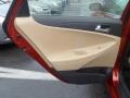 Venetian Red - Sonata GLS Photo No. 13