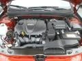 Venetian Red - Sonata GLS Photo No. 16