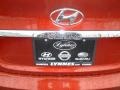 Venetian Red - Sonata GLS Photo No. 18
