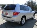 2010 Classic Silver Metallic Toyota Highlander Limited 4WD  photo #5