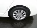 Pearl White - Elantra GLS Photo No. 8