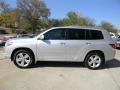 2010 Classic Silver Metallic Toyota Highlander Limited 4WD  photo #9