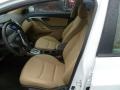 Pearl White - Elantra GLS Photo No. 9