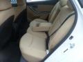 Pearl White - Elantra GLS Photo No. 12