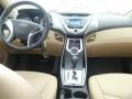 Pearl White - Elantra GLS Photo No. 14