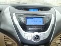 Pearl White - Elantra GLS Photo No. 16