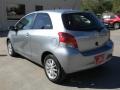 2010 Meteorite Metallic Toyota Yaris 3 Door Liftback  photo #8