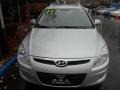Shimmering Silver Metallic - Elantra Touring SE Photo No. 1