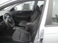 Black 2011 Hyundai Elantra Touring SE Interior Color
