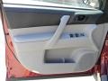Ash 2010 Toyota Highlander SE Door Panel