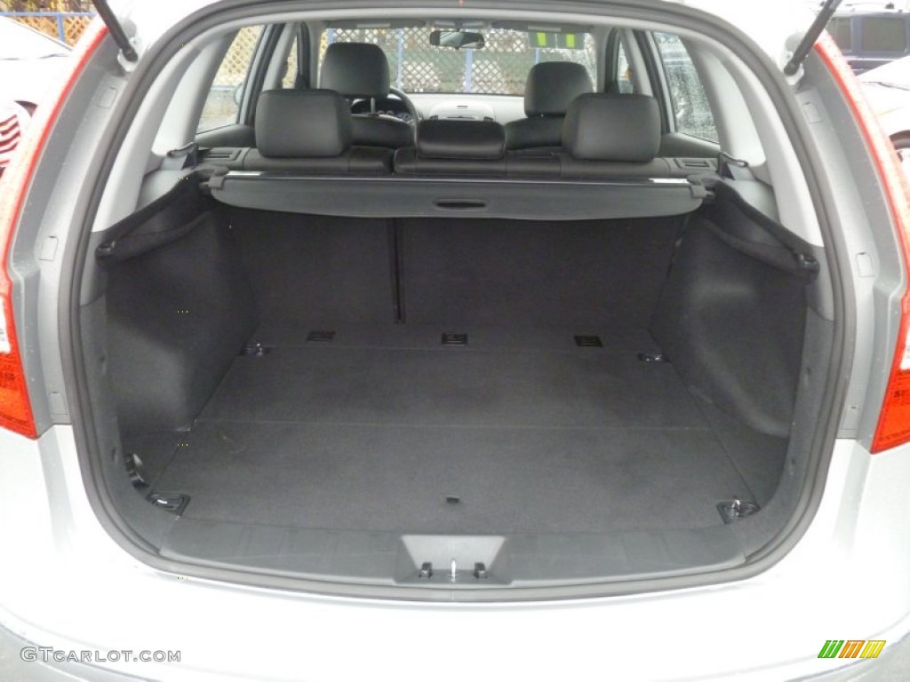 2011 Hyundai Elantra Touring SE Trunk Photo #57593585