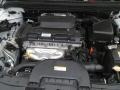 2.0 Liter DOHC 16-Valve CVVT 4 Cylinder 2011 Hyundai Elantra Touring SE Engine