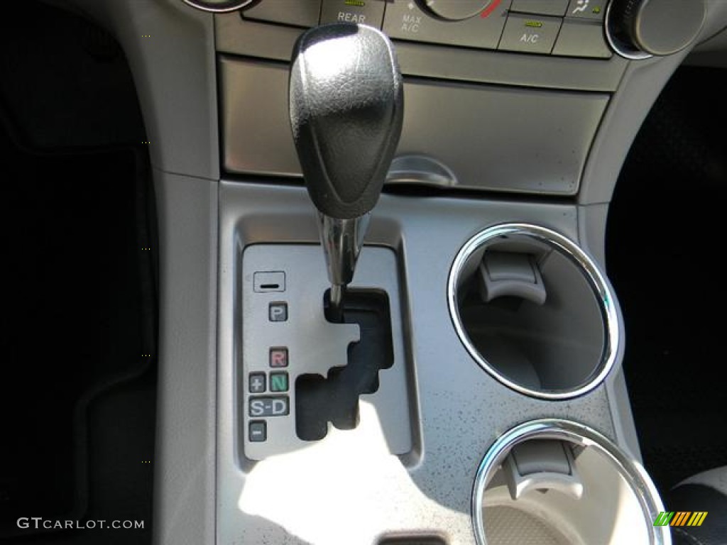 2010 Toyota Highlander SE 5 Speed ECT-i Automatic Transmission Photo #57593600