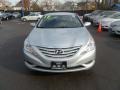 Radiant Silver - Sonata GLS Photo No. 1