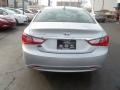 Radiant Silver - Sonata GLS Photo No. 2