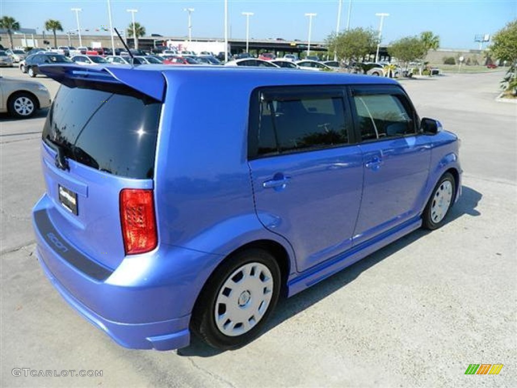RS Murasaki Metallic 2010 Scion xB Release Series 7.0 Exterior Photo #57593690