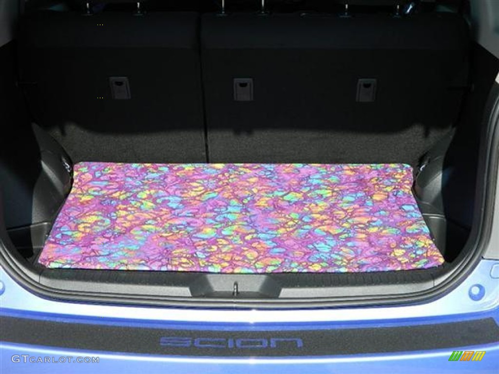 RS Black Interior 2010 Scion xB Release Series 7.0 Photo #57593735