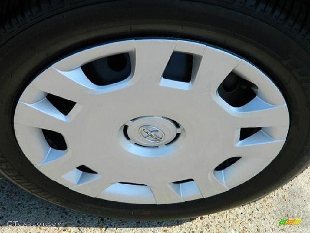 2010 Scion xB Release Series 7.0 Wheel Photo #57593744