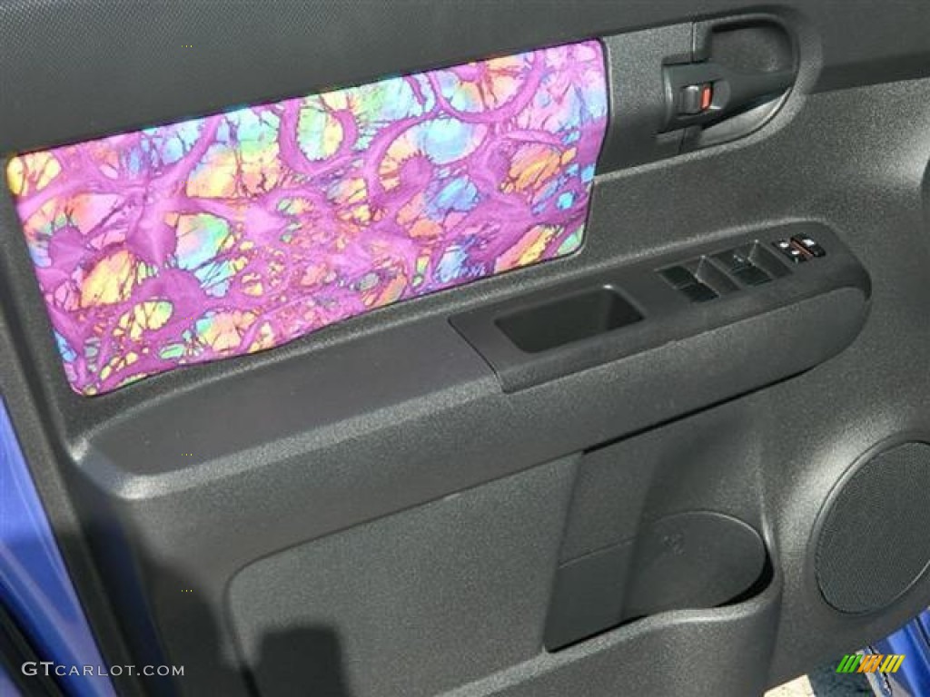 RS Black Interior 2010 Scion xB Release Series 7.0 Photo #57593783