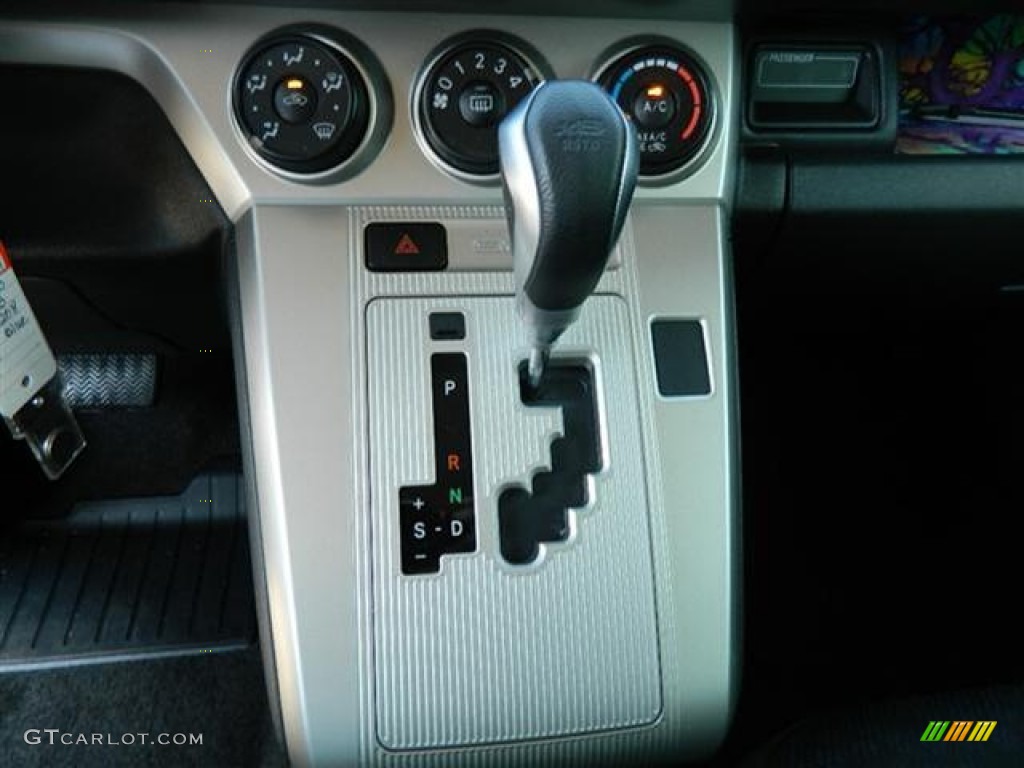 2010 Scion xB Release Series 7.0 4 Speed Automatic Transmission Photo #57593831