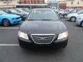 Ebony Black - Sonata GLS Photo No. 1
