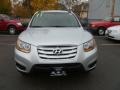 Moonstone Silver - Santa Fe GLS AWD Photo No. 2