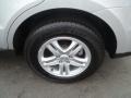 Moonstone Silver - Santa Fe GLS AWD Photo No. 8
