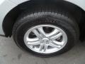 Moonstone Silver - Santa Fe GLS AWD Photo No. 9
