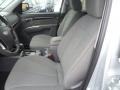 Moonstone Silver - Santa Fe GLS AWD Photo No. 10