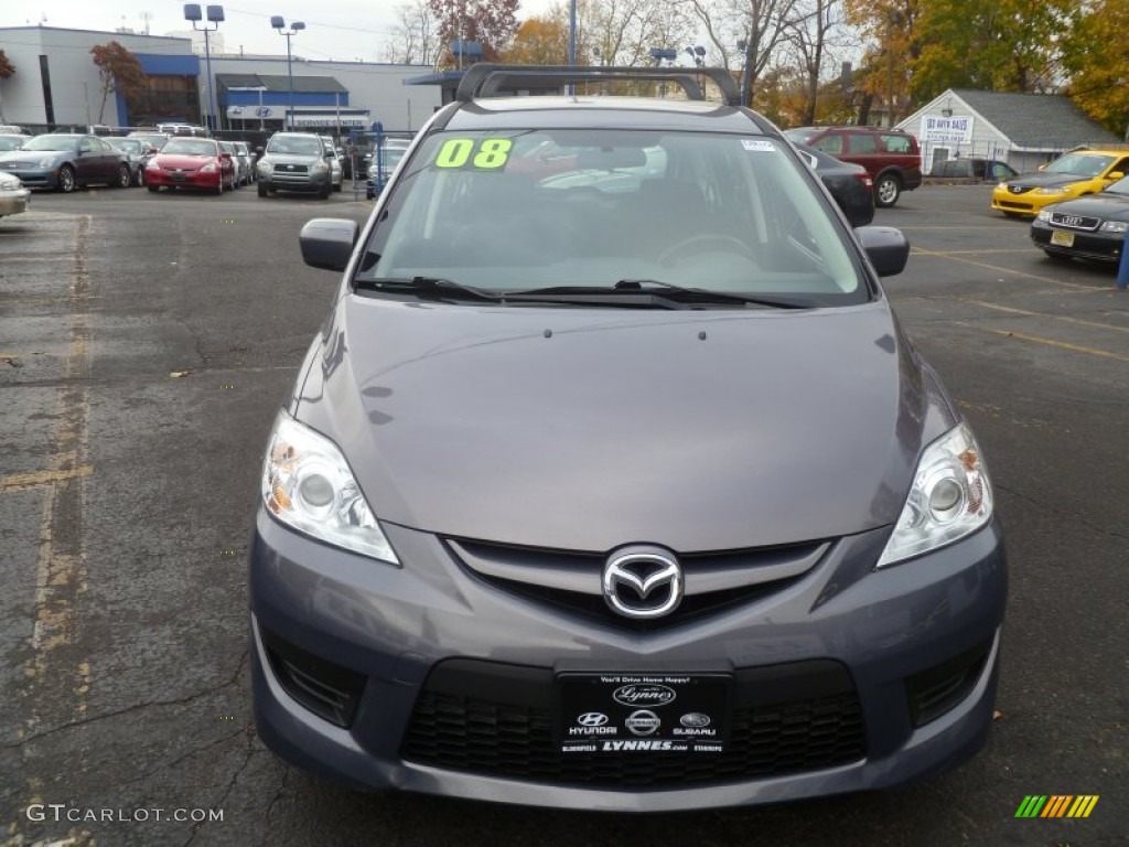 Galaxy Gray Mazda MAZDA5