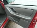 2005 Redfire Metallic Ford Escape XLS  photo #15