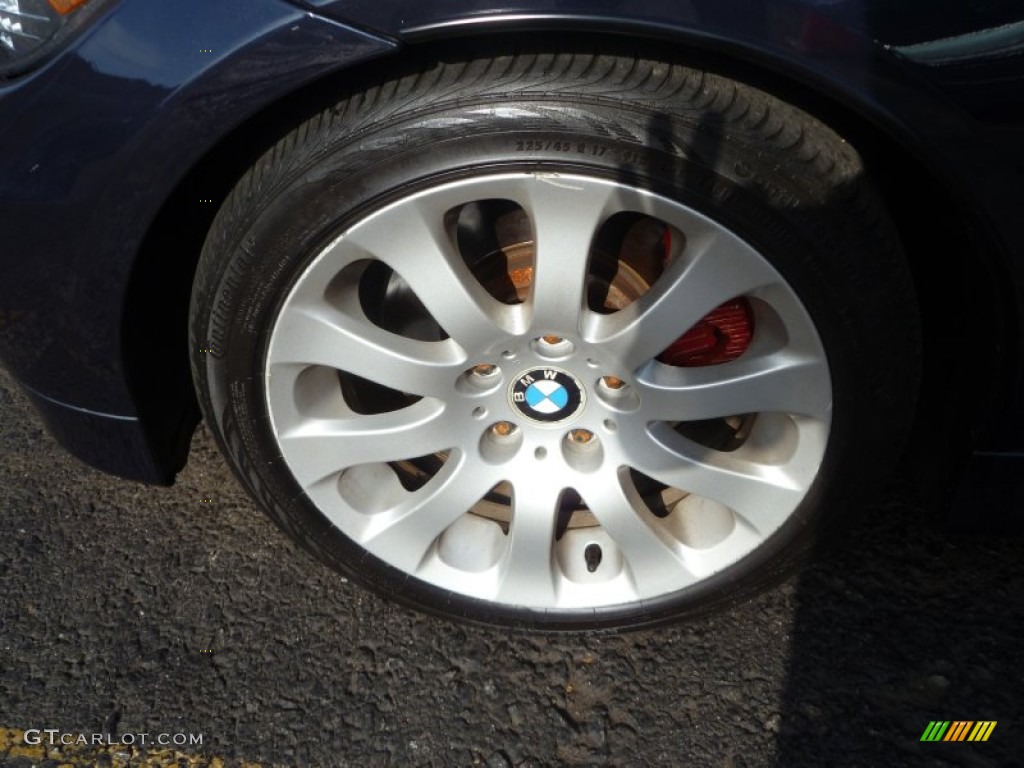 2008 MAZDA5 Touring - Galaxy Gray / Black photo #7