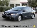 Magnetic Pearl - Civic Hybrid Sedan Photo No. 1