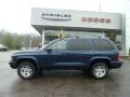 Patriot Blue Pearlcoat - Durango SLT 4x4 Photo No. 2
