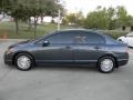 Magnetic Pearl - Civic Hybrid Sedan Photo No. 8