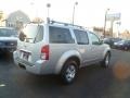 2007 Silver Lightning Nissan Pathfinder S 4x4  photo #4