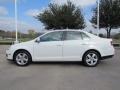 Candy White - Jetta SE Sedan Photo No. 2