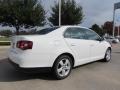 Candy White - Jetta SE Sedan Photo No. 5