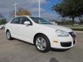 Candy White - Jetta SE Sedan Photo No. 7