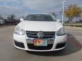 Candy White - Jetta SE Sedan Photo No. 8