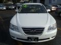 Pearl White - Sonata GLS Photo No. 1