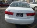 Pearl White - Sonata GLS Photo No. 2