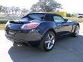 2008 Midnight Blue Saturn Sky Red Line Roadster  photo #5