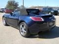 2008 Midnight Blue Saturn Sky Red Line Roadster  photo #7